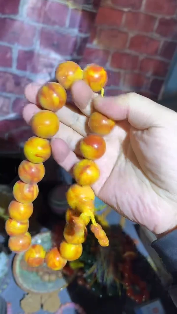 【闪购商品】滴血莲花菩提吊坠1