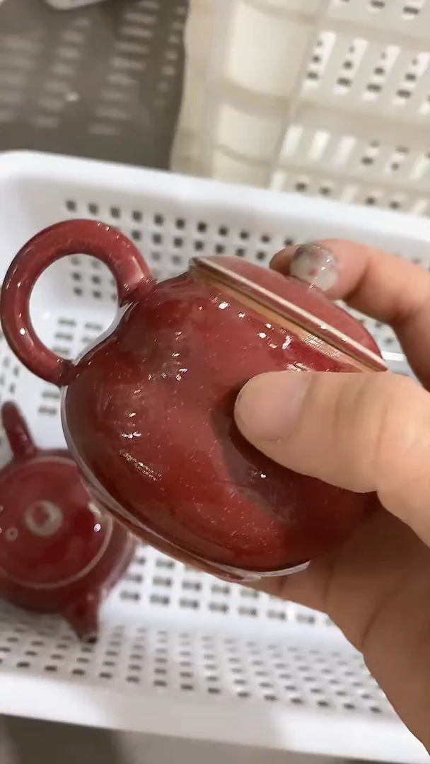 瓷片陶瓷茶器孤品104