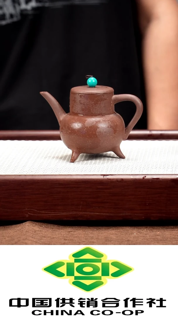 紫砂原矿手工制作