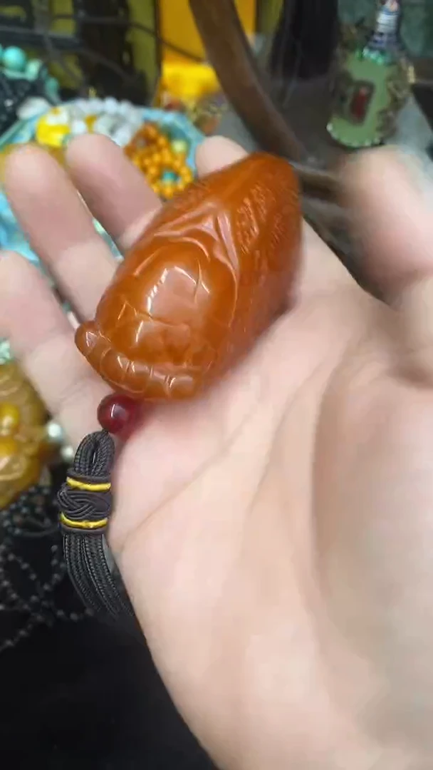 裸石蜜蜡未镶嵌【闪购商品】主播推荐