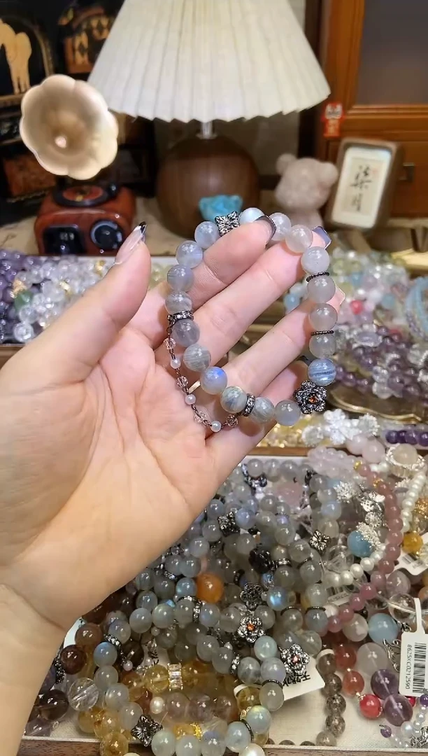 【闪购商品】月光石手链未镶嵌6024