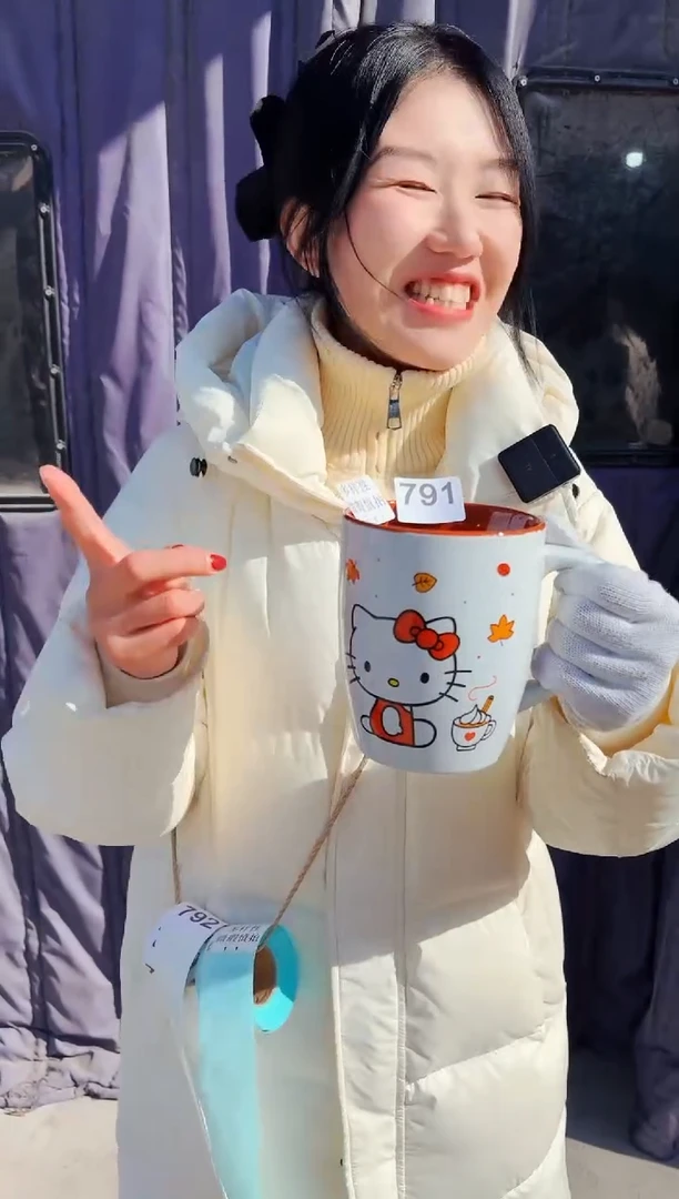 【闪购商品】炻瓷无盖款791【微瑕慎拍】