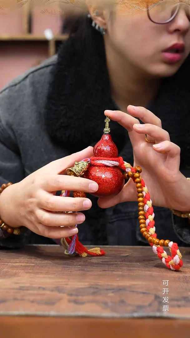 687号缘梦工艺葫芦（天然真葫芦）