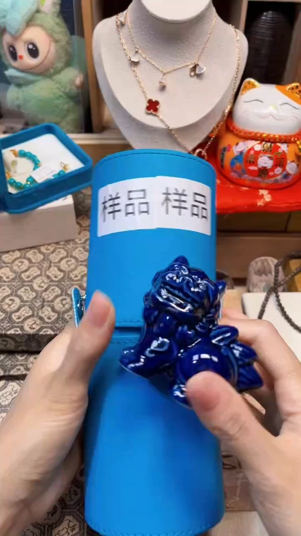 瓷片陶茶666文玩周边多人