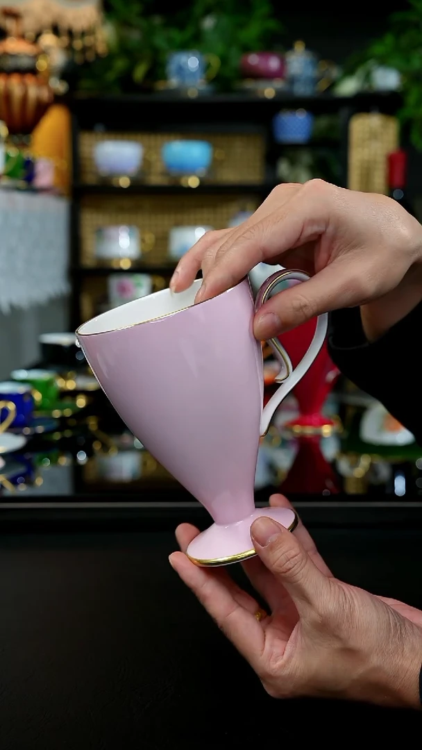 粉色马克杯，，，，，，