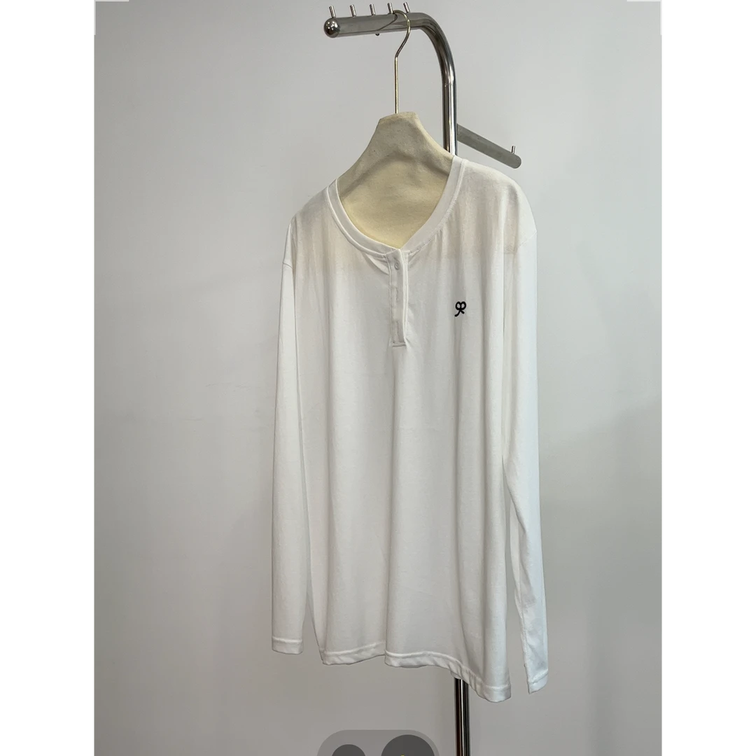 拾光家女装长袖T恤3286