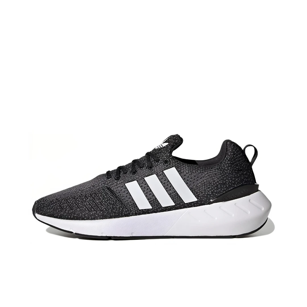 (断码孤品)adidas/阿迪达斯 Swift Run 22低帮跑步鞋GZ3496-37