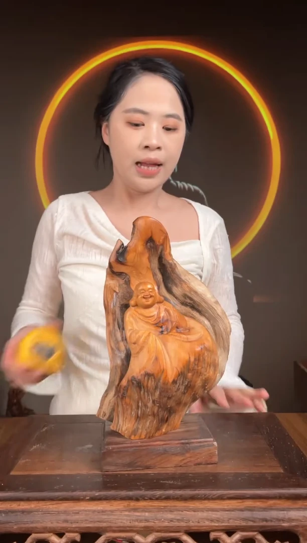 【闪购商品】柏木（崖柏）手工摆件,先抢先得!