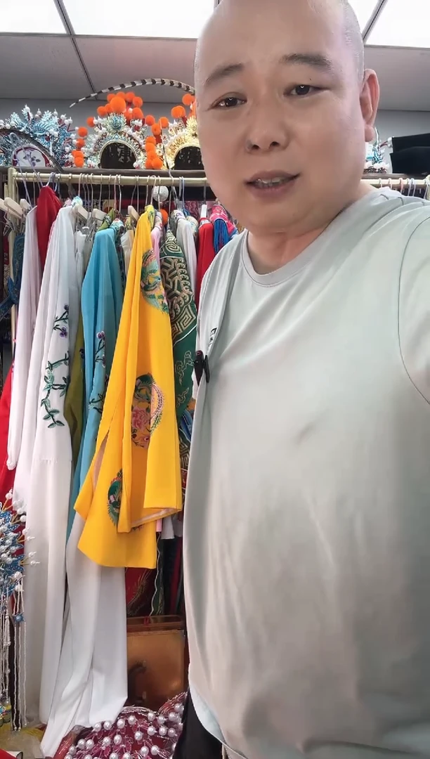 涤纶（聚酯纤维）戏曲凤冠