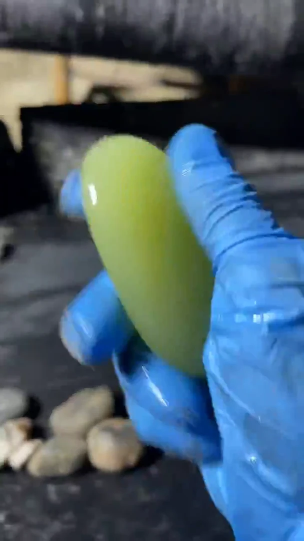 颈饰未镶嵌和田玉（糖玉）0032