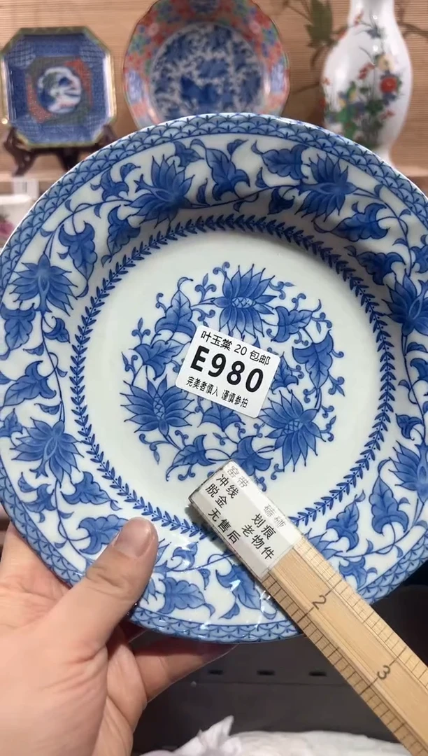 【闪购商品】瓷片当天满20米包邮E980