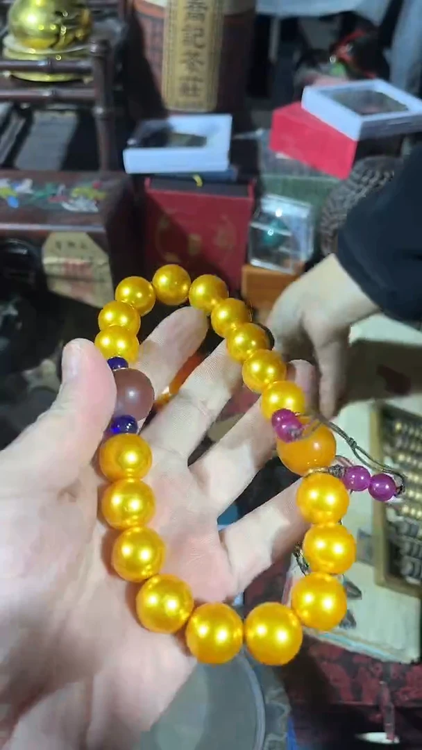 【闪购商品】滴血莲花菩提吊坠1