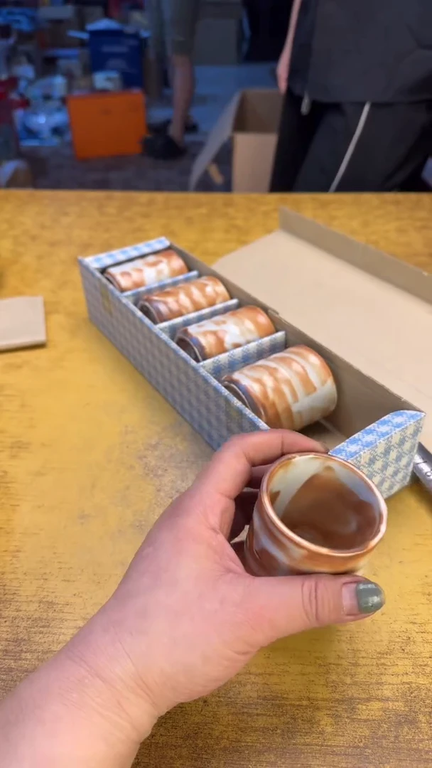 瓷器瓷瑕疵老破旧224