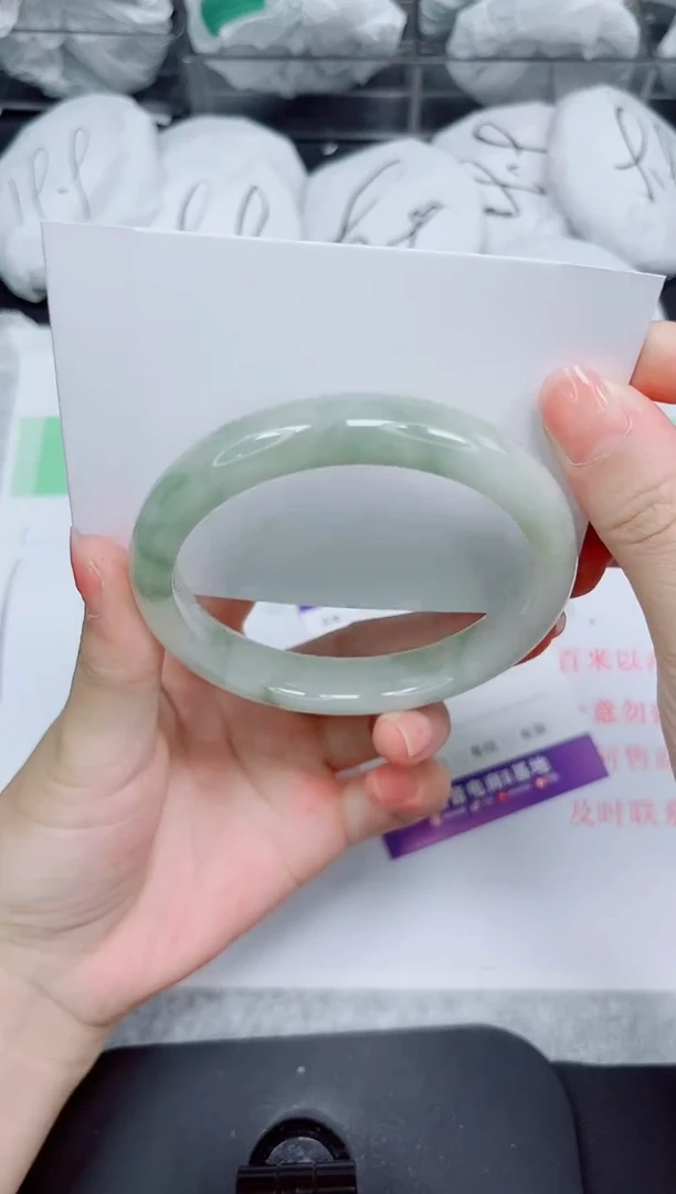 石英质玉手镯未镶嵌72-62