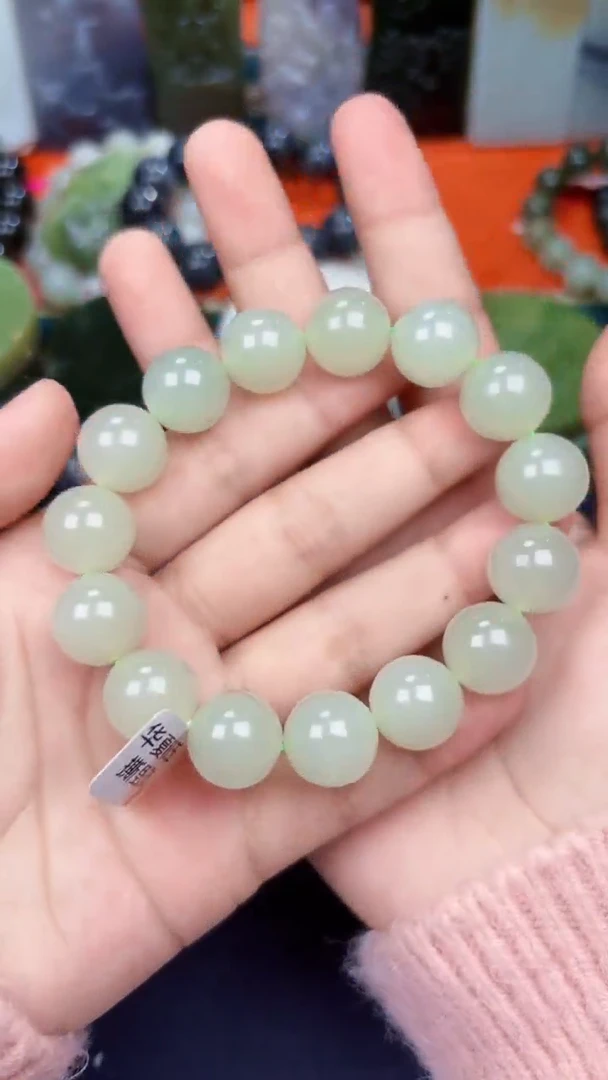 颈饰未镶嵌和田玉和田玉