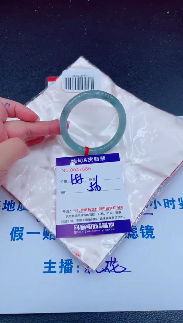 未镶嵌手镯翡翠0