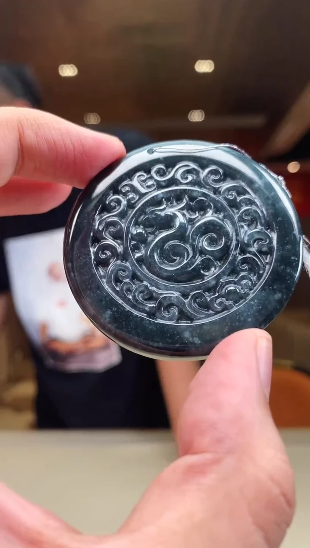 【闪购商品】定制翡翠未镶嵌        *534