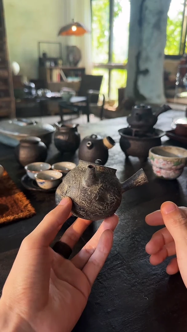 鱼和熊工作室手工陶艺