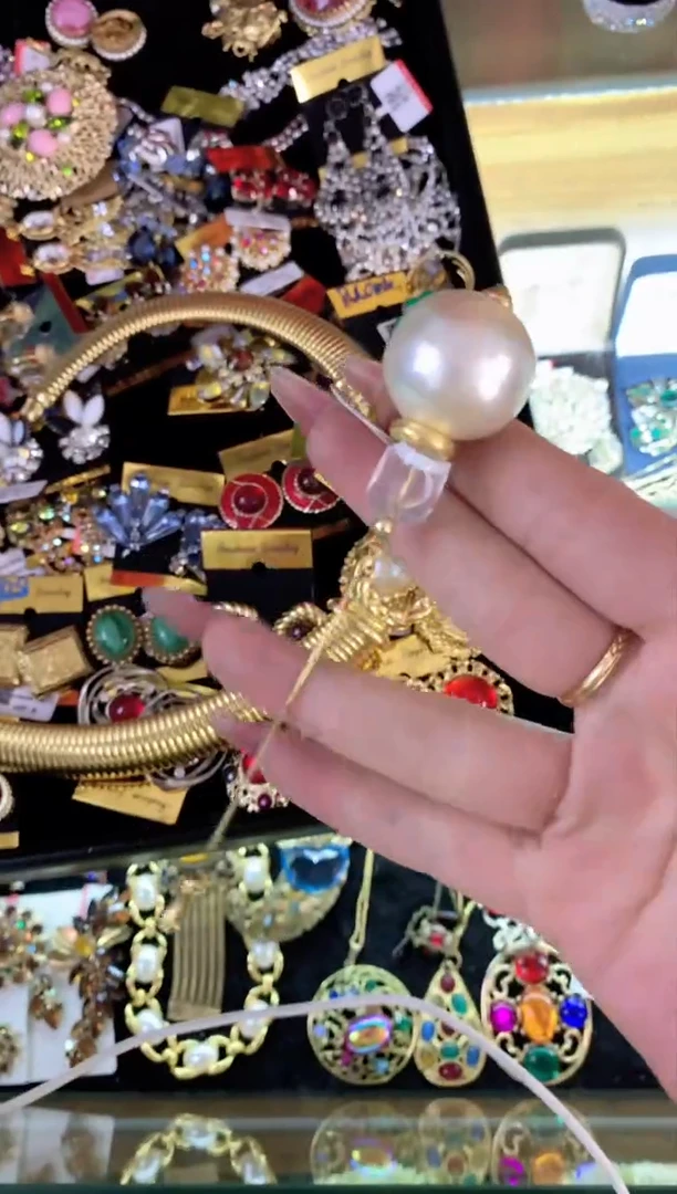 【闪购商品】瓷片楚楚中古珠宝甄选不退换