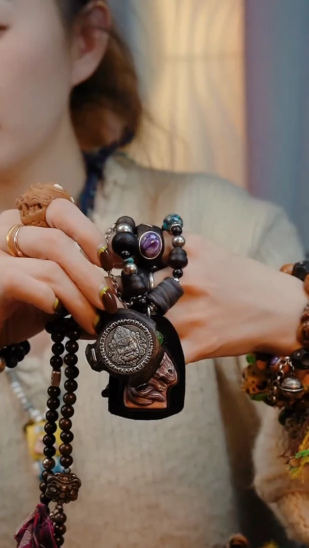 纯铜花岗石纯铜锡合金?*?草莓熊的链