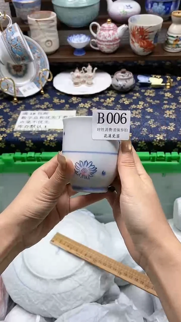 瓷片颖           B006