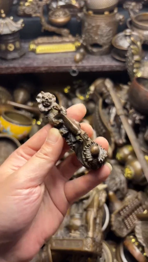 精美铜器专属链接