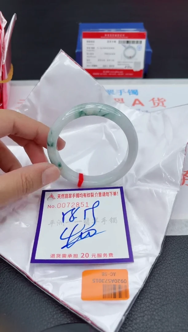 未镶嵌手镯翡翠1111111
