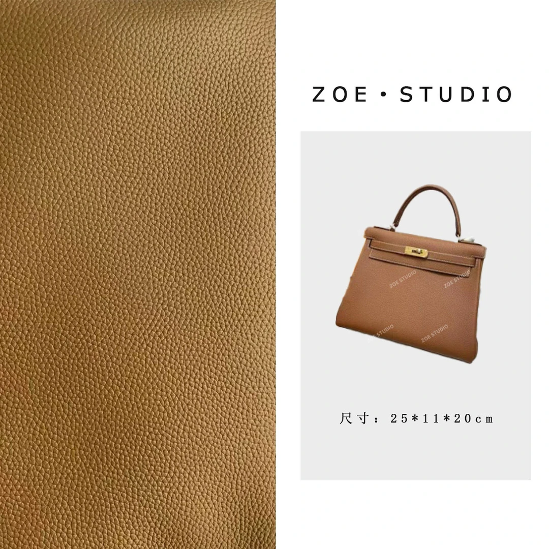 【佐伊甄选】XKY-6831-棕色女士轻奢韩版时尚气质腋下斜跨包