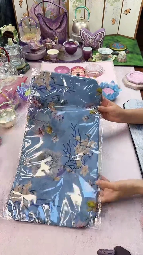 41不退不换 福利款 茶席