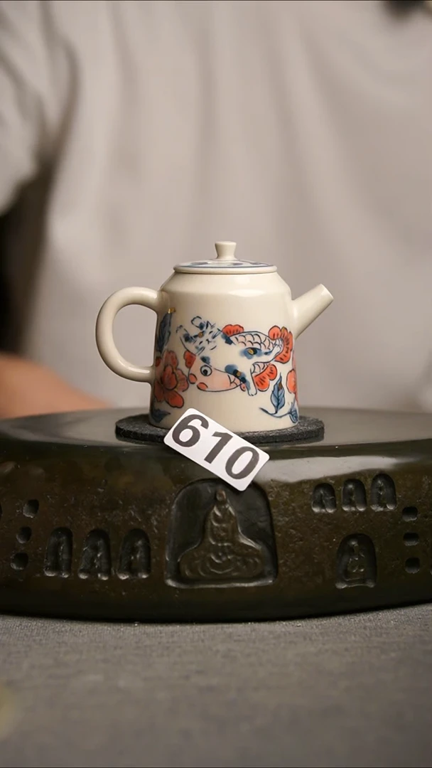 存*610景德镇陶瓷茶器系列