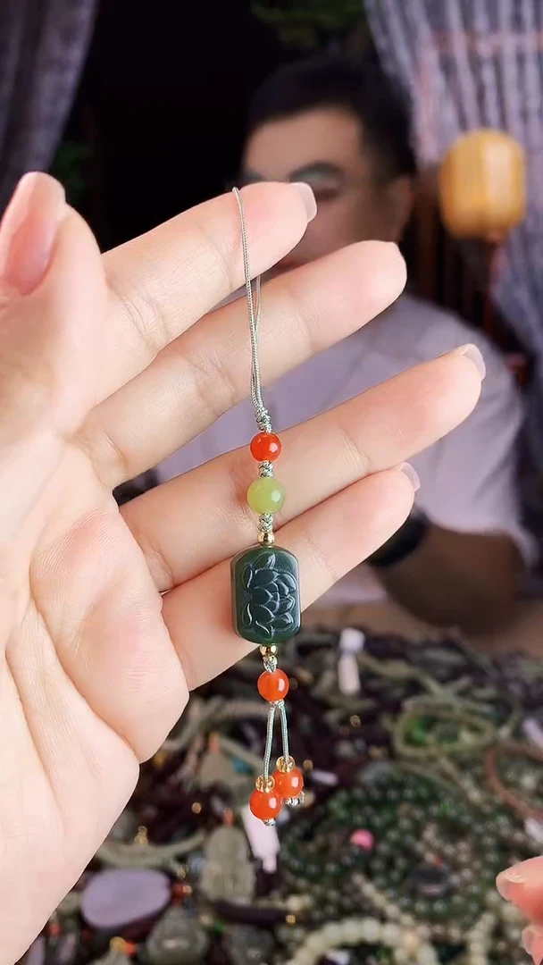 未镶嵌和田玉挂件拍一发一多样性发货