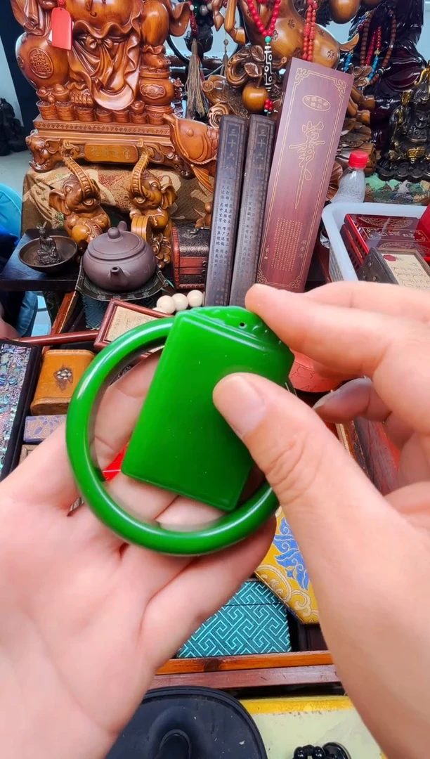 和田玉未镶嵌颈饰安哥精品专属链接d27