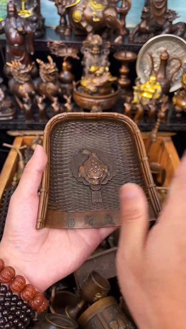 雅集铜器 诚信经营