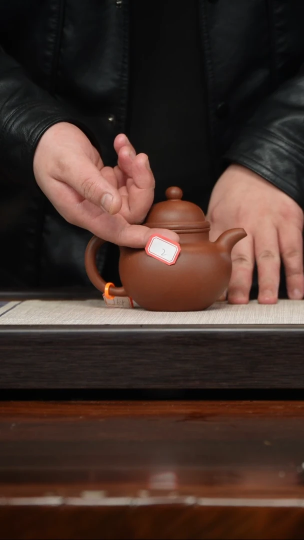 【闪购商品】紫砂茶壶福利手磨料掇球