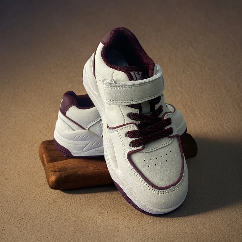 儿童运动鞋春秋新款男童女童舒适休闲女童板鞋