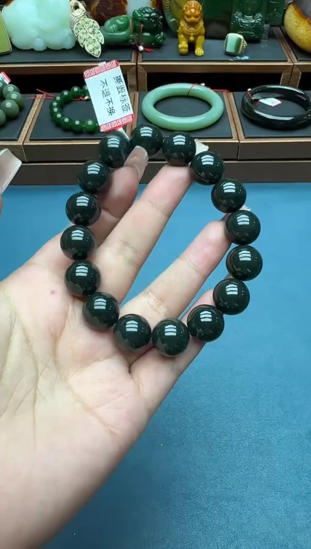 手串未镶嵌和田玉szqyq