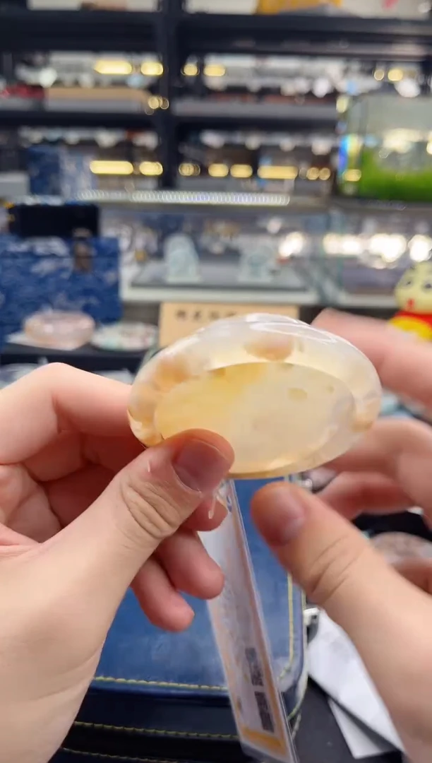 未镶嵌手镯石英质玉54圈口 （赠品镯心）3578993