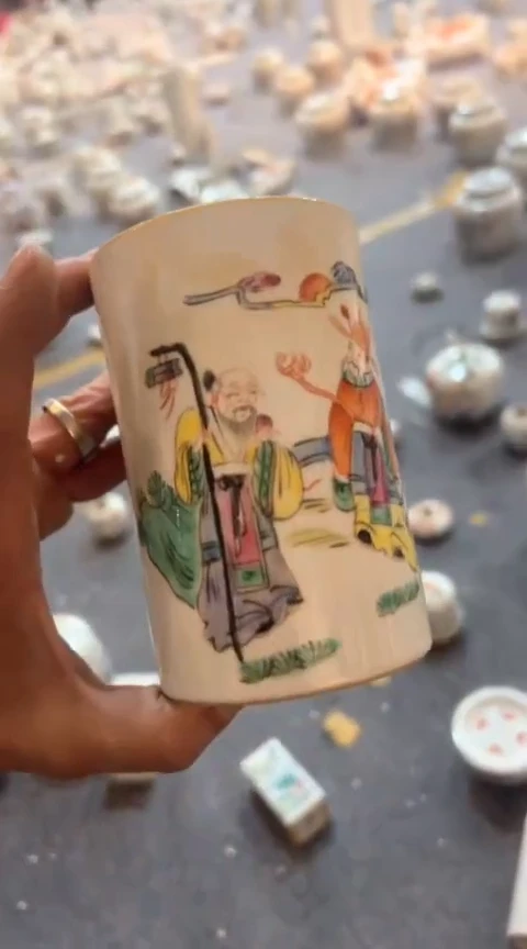 【闪购商品】摆件 瓷器摆件 瓷器摆件
