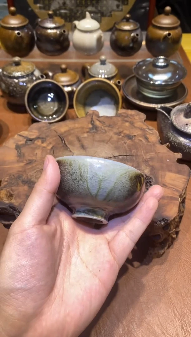 ?****?奢瓷柴烧茶器专拍链接214