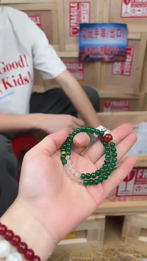 精品手串  无礼盒