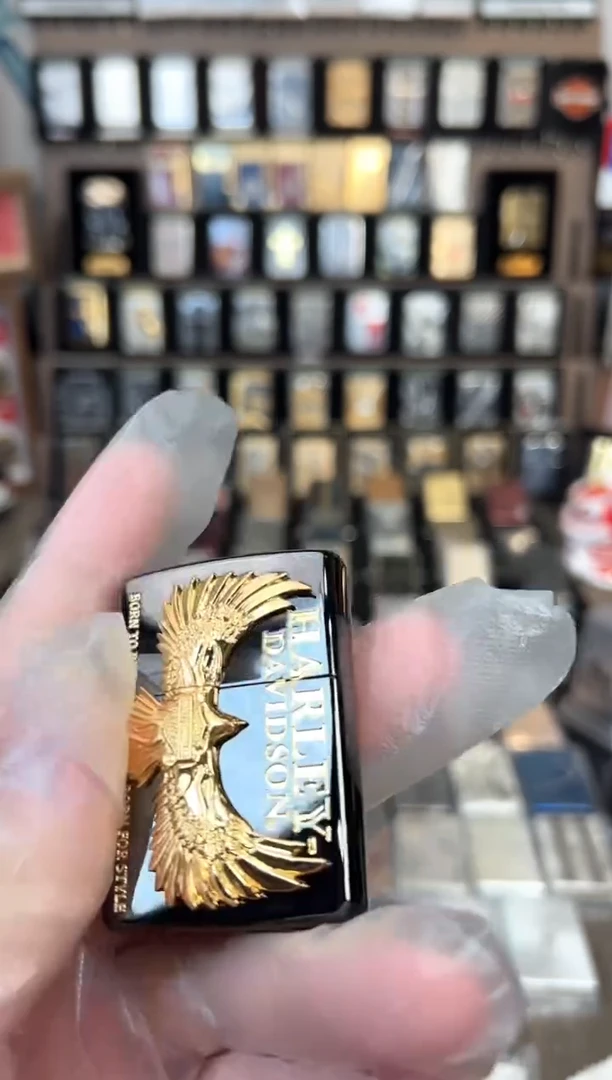 明铬品牌打火机直播间0078