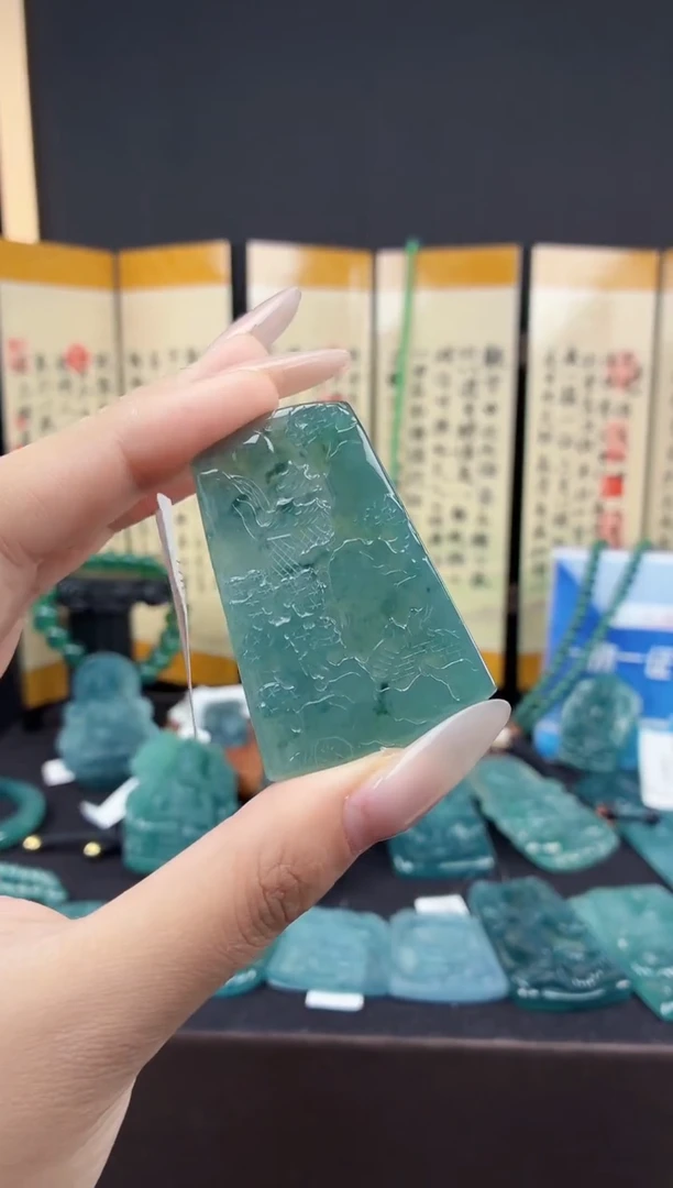 颈饰未镶嵌翡翠DLZ25111562