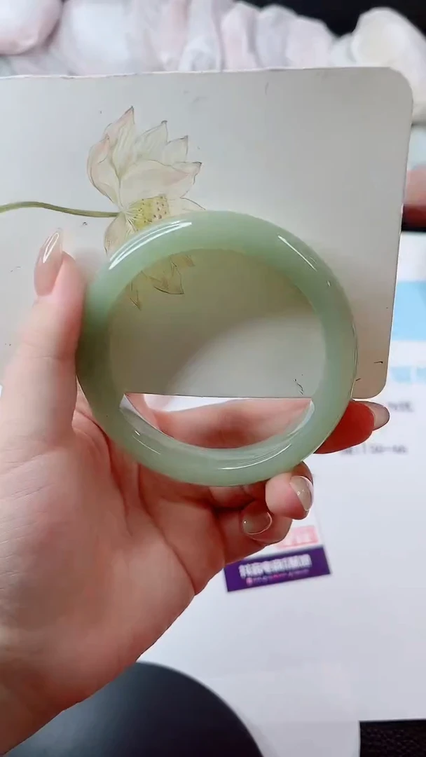 未镶嵌手镯石英质玉多样性发货L161