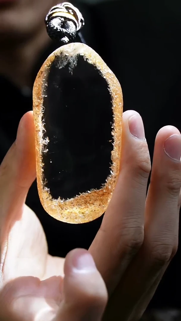 吊坠(赠链)未镶嵌水晶水晶