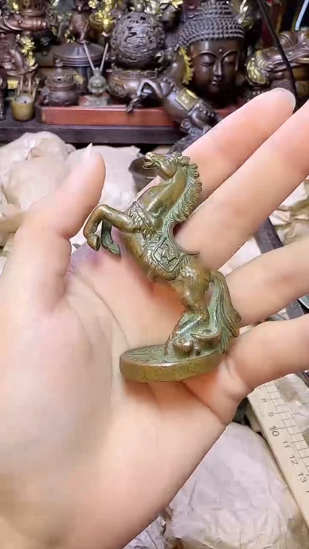 铜器摆件铜器摆件