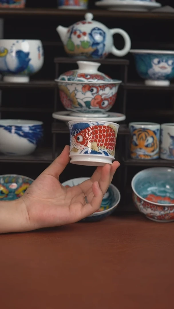 昨明红鱼主人杯  （清仓福利 ）