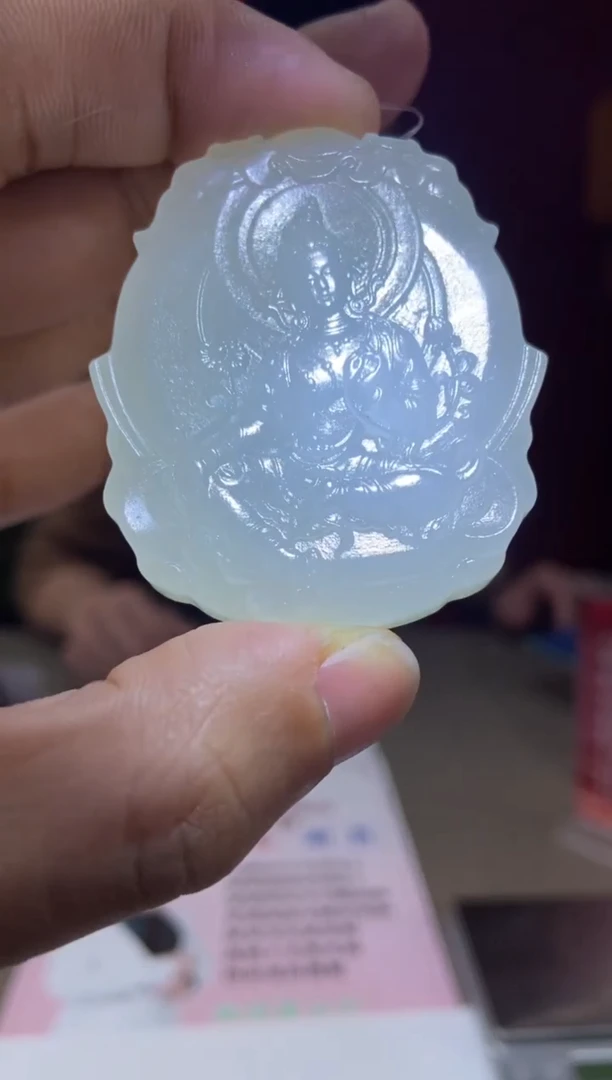 【闪购商品】定制和田玉多样性发货拍一发一18148