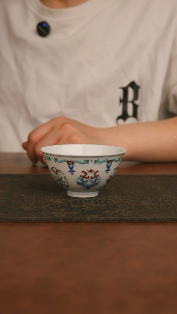 杯景德镇手工手绘