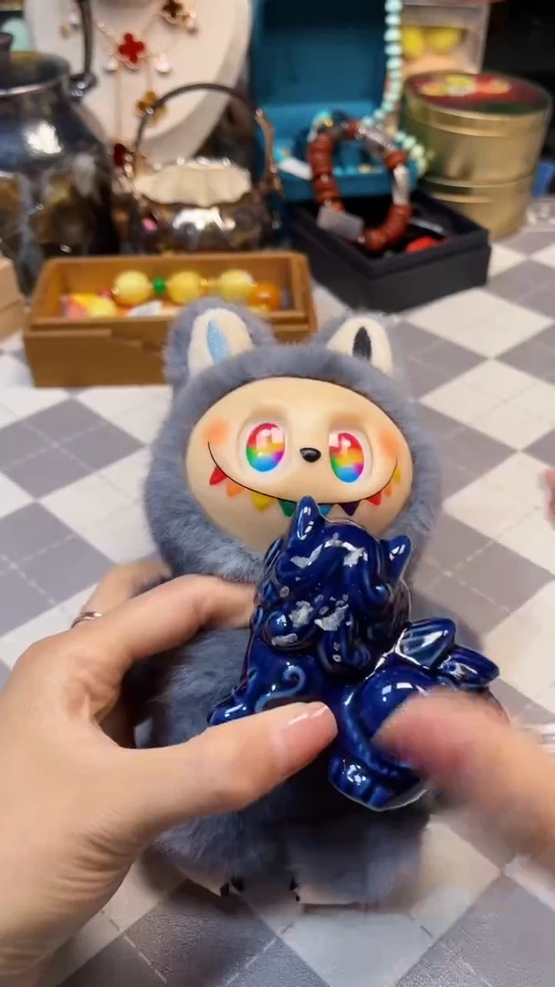 瓷片陶茶666文玩周边多人