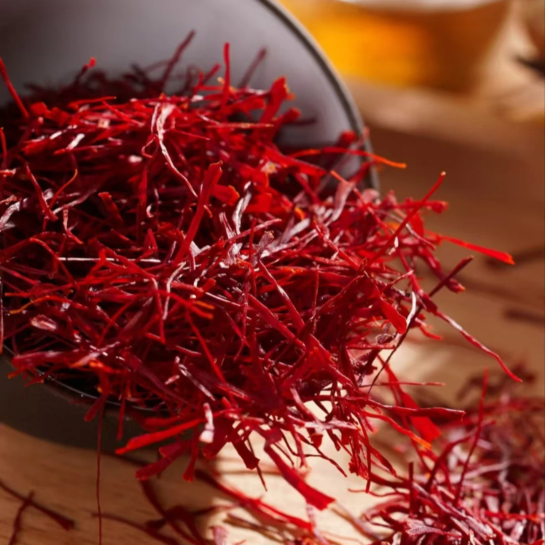 高端严选【藏红花】1盒 月氏专属